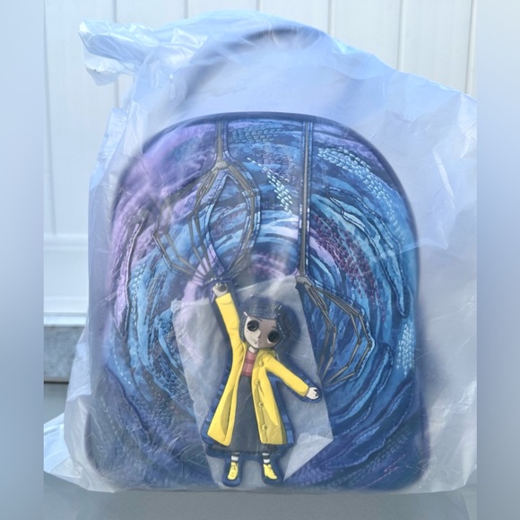 Coraline🌒Backpack - Picture 11 of 11